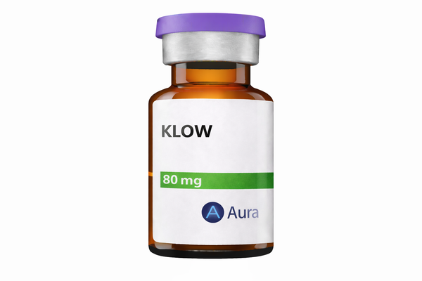 10x Klow 80mg Research Peptide