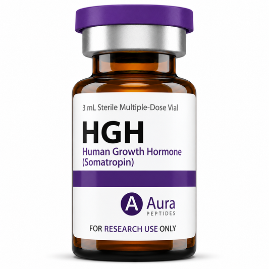 10x HGH Peptide